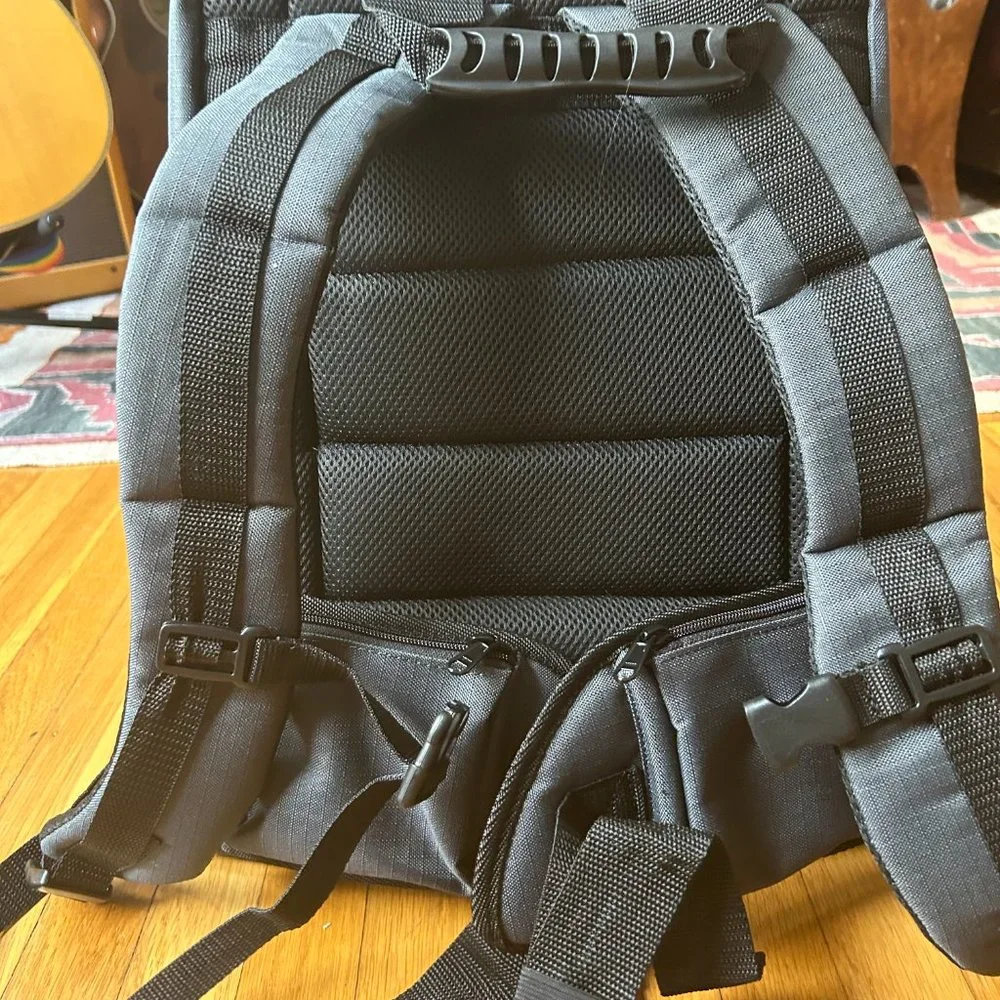 Tarigs PeakStone Backpack for dogs